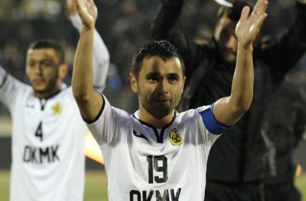 Preview - Play-off: Al Nassr v AGMK FC