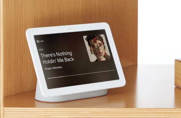 How to use Google Home Hub to set up external speakers