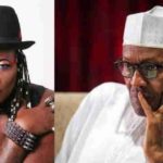 ''Welcome to second slavery'' - Charly Boy reacts to President Buhari's re-election