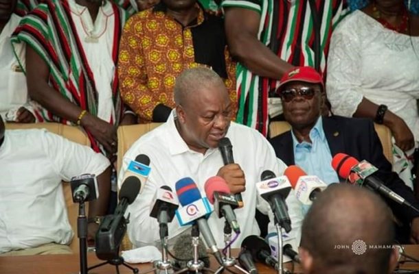Apologise within 3 days or face our wrath - Okyeman warns NDC