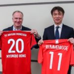 Korea FA sign MOUs with European teams on youth development system