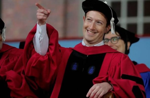 What’s the next big thing for man who told Mark Zuckerberg not to leave Harvard