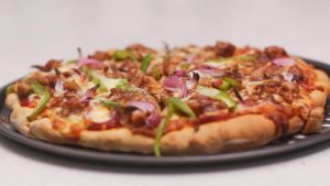 VIDEO: Easy steps on how to make BBQ Chicken Pizza