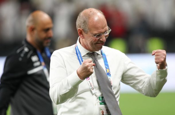 Verbeek retires from coaching