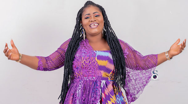 My hubby is one of a kind-Obaapa Christy