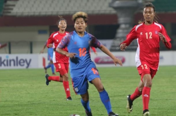 Nepal stun India, Myanmar defeat IR Iran in Gold Cup