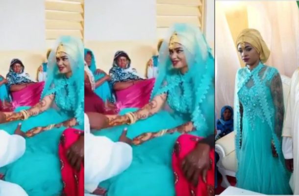 VIDEO: 73-year-old wealthy politician marries 25-year-old woman in lavish wedding