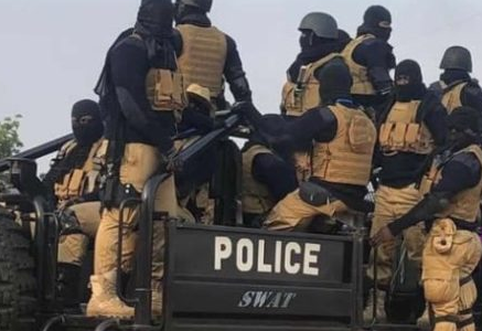 Police-branded vehicle used in Ayawaso violence not from police