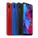 Redmi Note 7 with Snapdragon 660 AI SoC, dual rear AI cameras launched in India