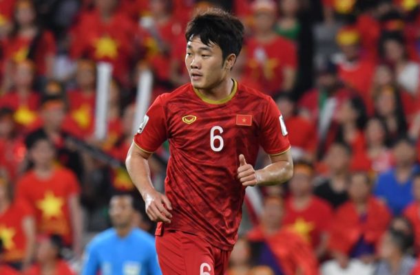 Vietnam’s Luong Xuan Truong and Dang Van Lam join Thai League