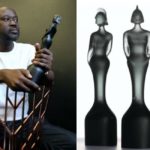 Ghanaian British Architect David Adjaye designed the 2019 Brit Awards Statue