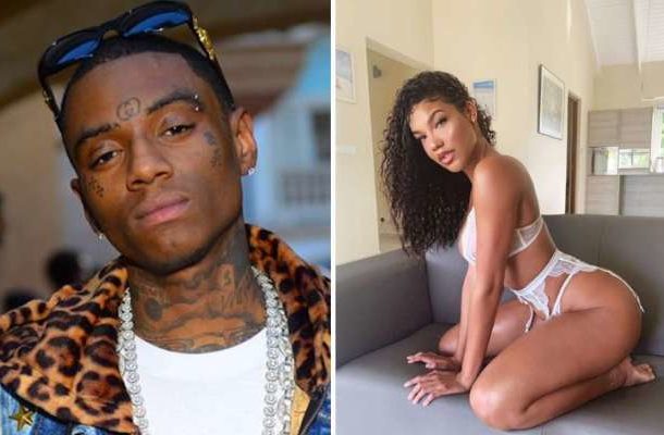 PHOTOS: Soulja Boy shows off his hot new girlfriend; professes love for her after dumping Blac Chyna
