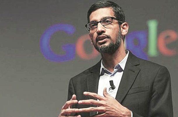 Google CEO Sundar Pichai focuses on job creation, to spend $13 bn on facilities