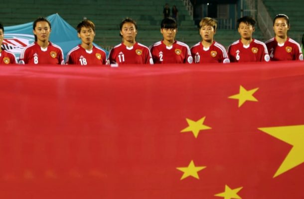 Women's game receives fresh impetus in China PR
