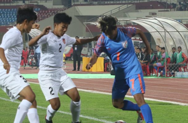 Myanmar, Nepal to face off in Gold Cup final
