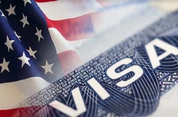 US visa sanctions on Ghana take effect today