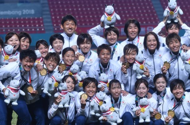 Japan's youngsters to stake World Cup claim at SheBelieves Cup