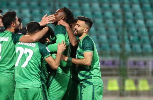 Preliminary Stage 2: Zobahan FC 1-0 Kuwait SC (AET)