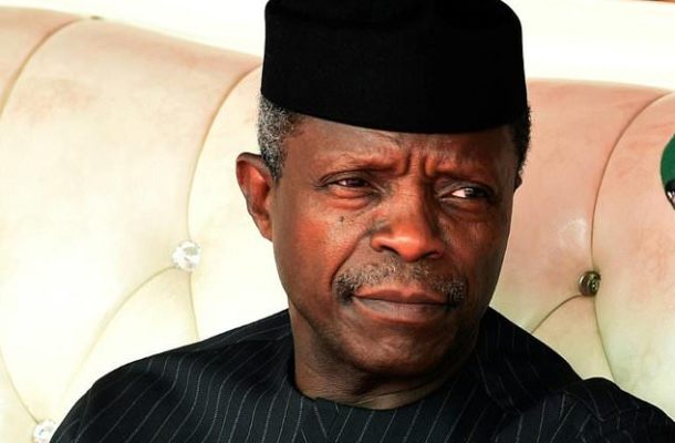 Nigeria vice president survives second chopper emergency