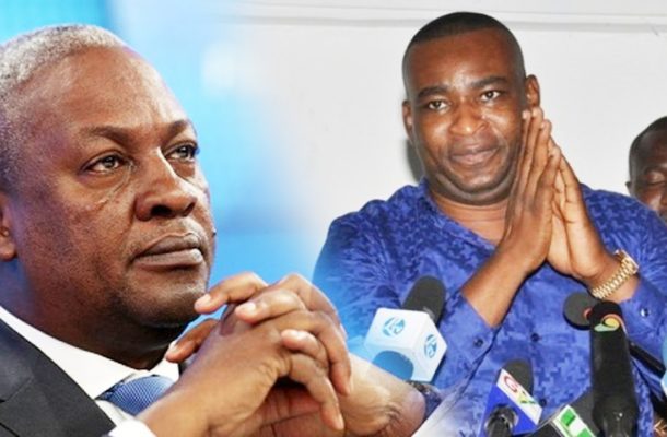 Mahama’s “Boot for Boot” comment has led to the killing - Wontumi