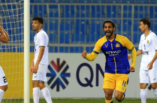 Play-off: Al Nassr 4-0 AGMK FC