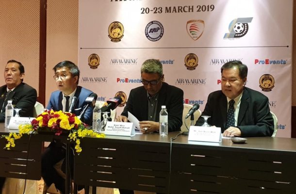 Malaysia to host AIRMARINE 2019 Cup