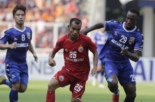 Analysis: Persija and Becamex lack cutting edge in tournament opener