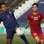 Vietnam edge Thailand for top spot in Group A