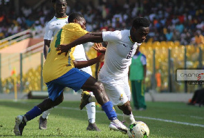 Ghana thump Gabon 4-0 in U-23 AFCON Qualifier