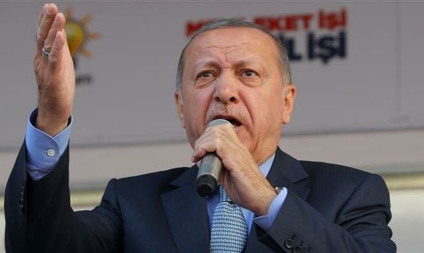 Anyone attacking Turkey will go home ‘in caskets’: Erdogan
