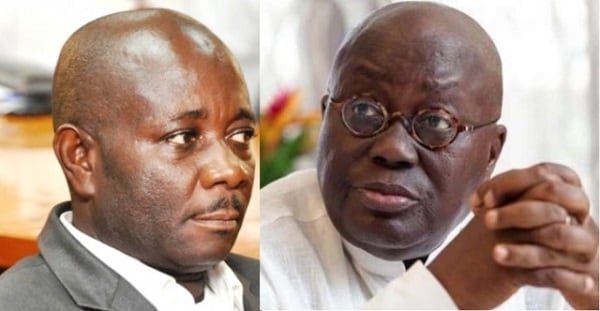 Vote Akufo-Addo out in 2020 - Odike tells Ghanaians