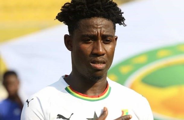 Black Meteors captain Isaac Twum upbeat ahead of Gabon clash