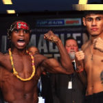 Navarrete-Dogboe rematch set for Convention Center in Tucson