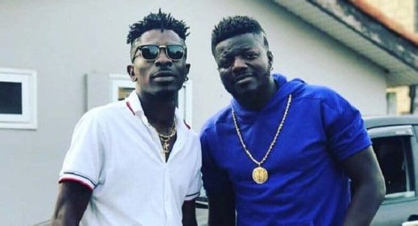 I feel sad for what happened between Shatta Wale and I - Pope Skinny confesses