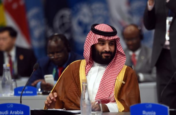 MBS approved 'intervention' against dissidents: NYT report