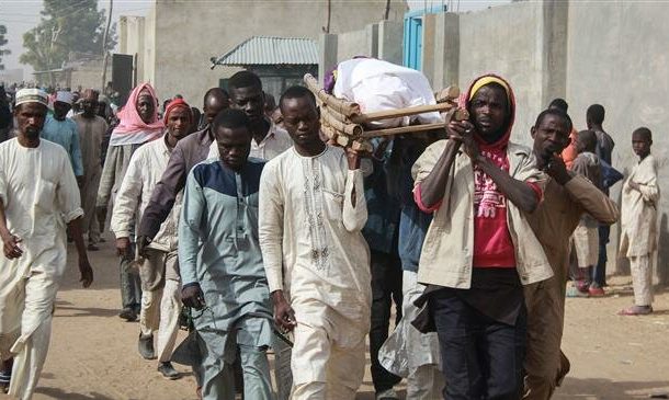 Boko Haram kills 10 people in eastern Niger