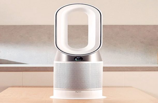This air purifier will give you cool air in summer