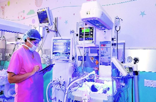 Tech to the rescue: IoT solution helps save lives of newborns