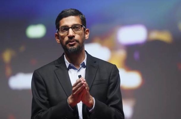 Google CEO Sundar Pichai, Pentagon brass to discuss AI work in China