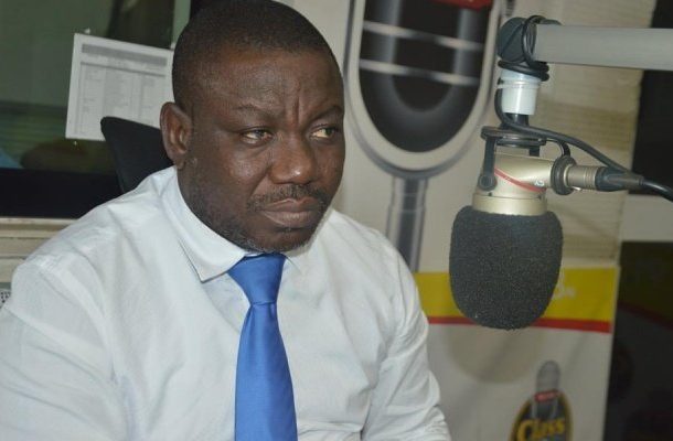 Government’s COVID-19 freebies a fraud on the Ghanaian people – Adongo