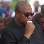 You're Wasting your time - NPP Chairman to Mahama