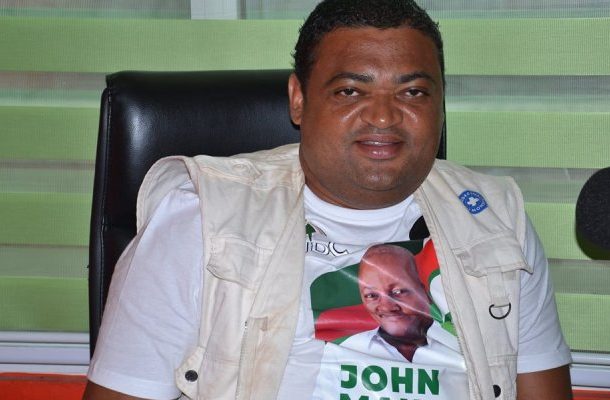 NDC'll not disband 'Hawks' today, tomorrow or ever– Yamin