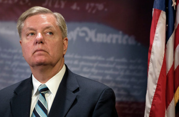 ‘Someone Like Mueller’ Must Probe Trump Campaign Wiretapping - Lindsey Graham