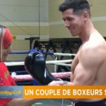 The 'love birds' Boxing couple [Grand Angle]