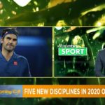 Five new disciplines at 2020 Olympics