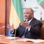Gabon's Ali Bongo returns to Morocco to recuperate