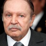 Algeria's Bouteflika appoints new campaign manager