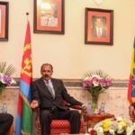 Ethiopia, Kenya, Eritrea leaders meet in Asmara for mini summit