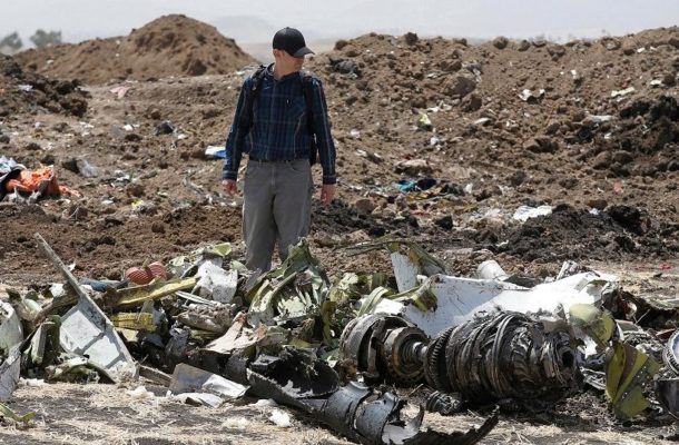 Clue found in Ethiopian Boeing Max wreckage- Sources