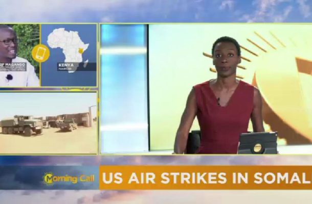 Several civilian deaths by US drones over 2 years in Somalia- AI [Morning Call]